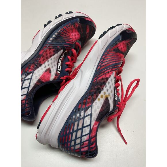 Brooks Women's Launch 3 1202061B486 Multicolor Running Shoes Sneakers Size 8 1/2 - Picture 12 of 13